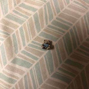 Boy bear pandora charm